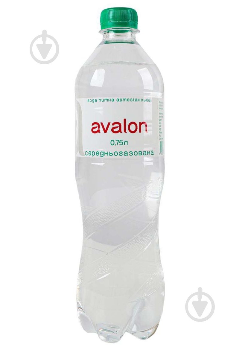 Вода Avalon слабогазированная 0,75 л - фото 1