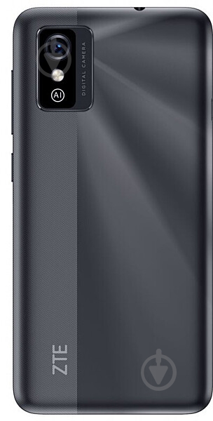 Смартфон ZTE BLADE L9 1/32GB gray (942190) - фото 3