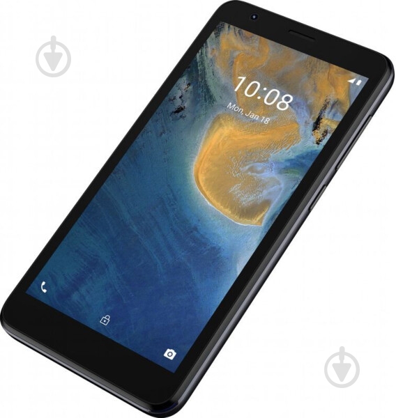 Смартфон ZTE BLADE L9 1/32GB gray (942190) - фото 4