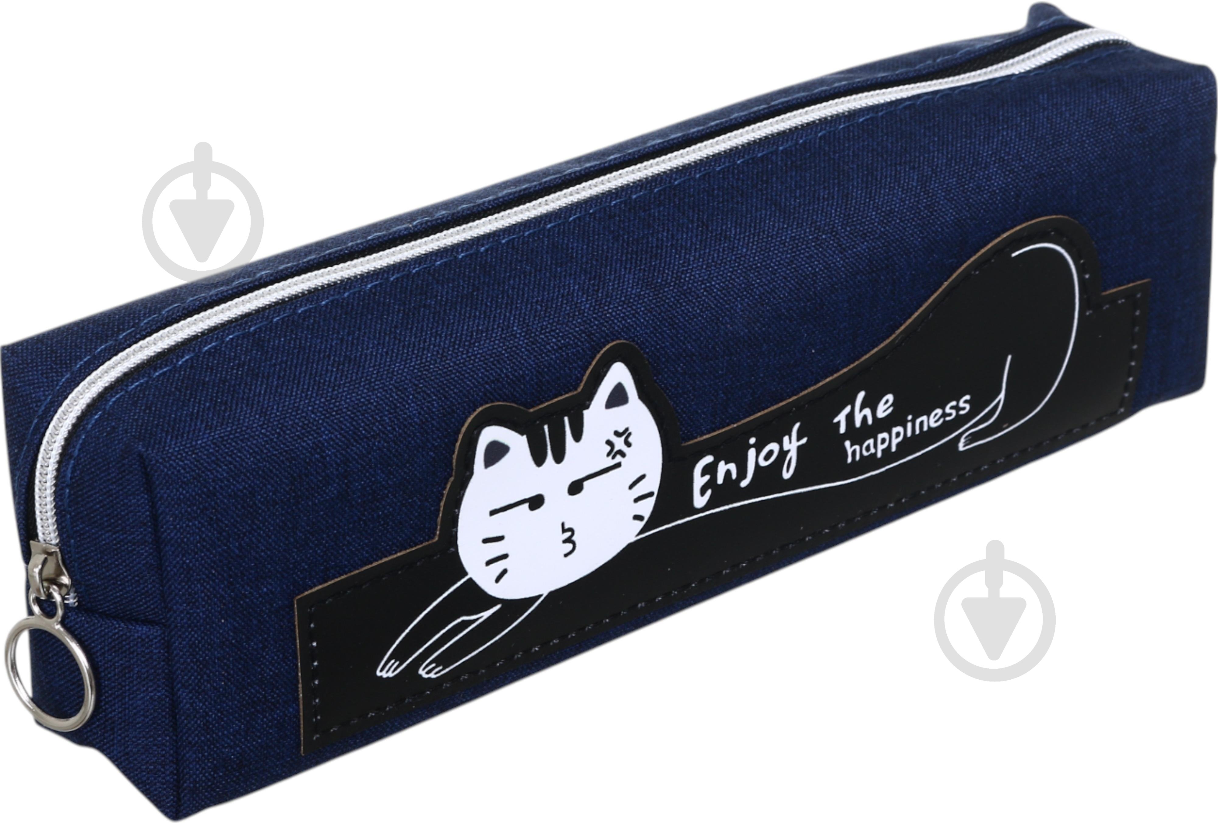 Пенал KJ3411 Bourgeois черный - фото 2 Пенал KJ3411 Bourgeois черный - фото 2