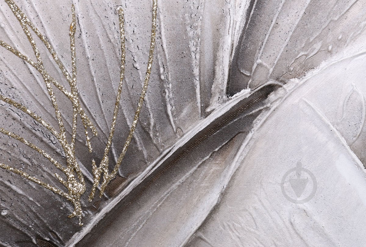 Картина Lily рельефный рисунок 120x80 см Sensio GF - фото 2