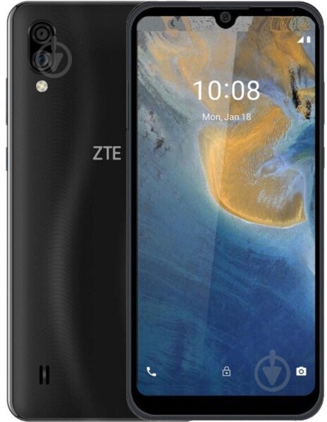 Смартфон ZTE Blade A51 lite 2/32GB black (875800) - фото 1