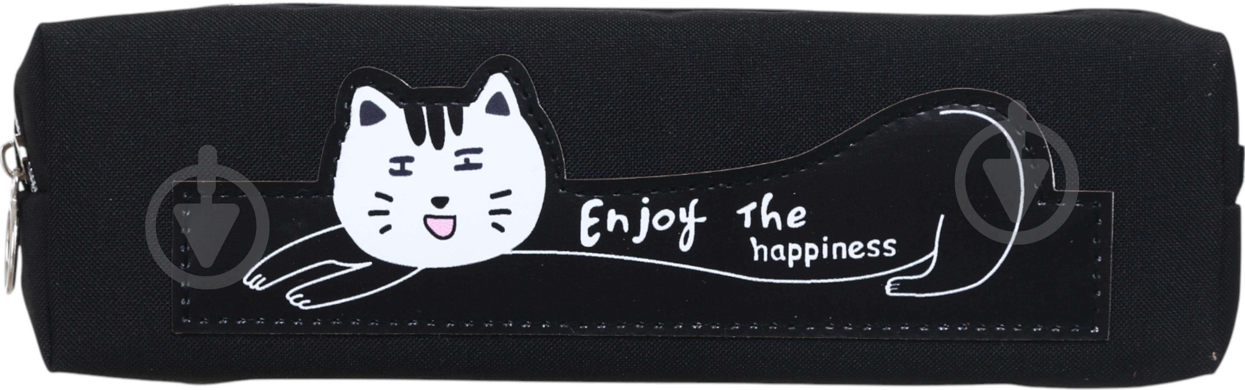 Пенал KJ3411 Bourgeois синий - фото 1 Пенал KJ3411 Bourgeois синий - фото 1