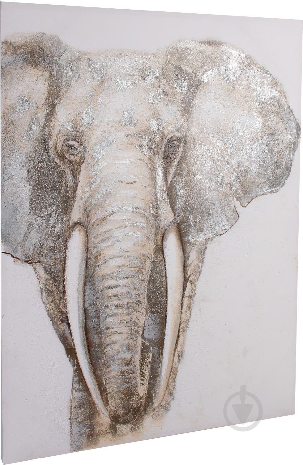Картина Elephant 90x120 см GF - фото 2