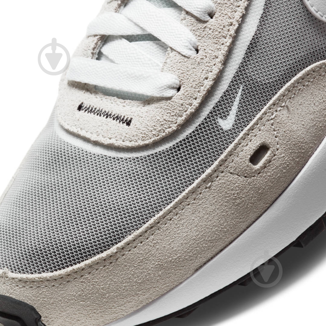 Кроссовки мужские демисезонные Nike Waffle One DA7995-100 р.48,5 серые - фото 9