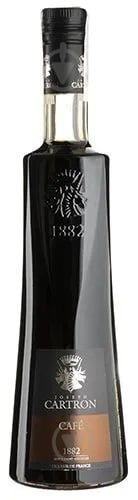 Ликер Joseph Cartron Кафе 0,7 л - фото 1 Ликер Joseph Cartron Кафе 0,7 л - фото 1