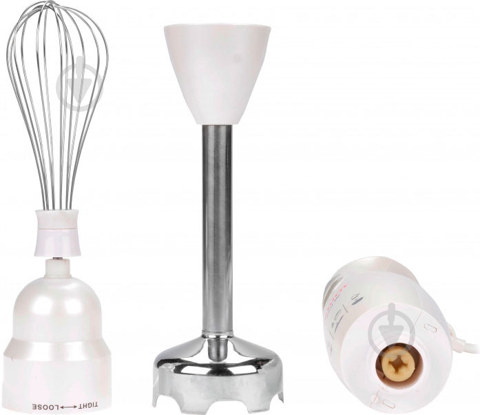 Блендер погружной Saturn ST-FP1065 White - фото 4 Блендер погружной Saturn ST-FP1065 White - фото 4