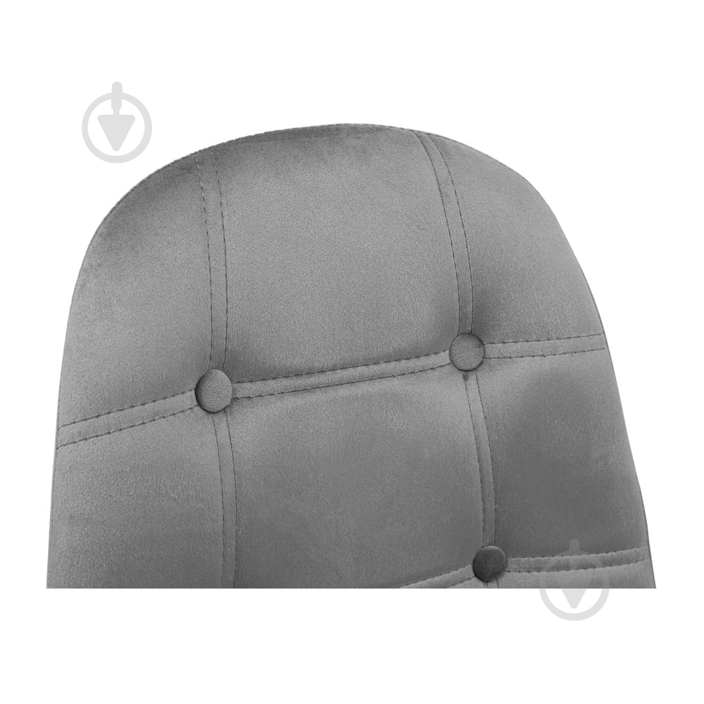 Стул обеденный Richman Сплит Вельвет Серый - фото 6