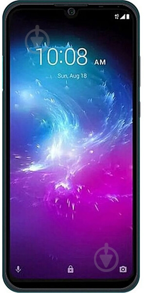 Смартфон ZTE Blade A51 lite 2/32GB green (875801) - фото 2