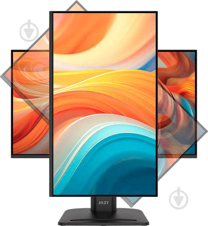 Монитор MSI 23,8" (PRO MP245PHG E14) - фото 9 Монитор MSI 23,8" (PRO MP245PHG E14) - фото 9