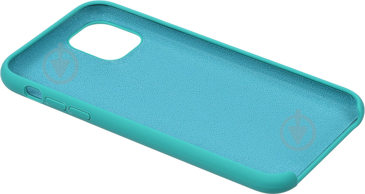 Чехол 2E Liquid Silicone 2E-IPH-11-OCLS-DG для Apple iPhone 11 - фото 2