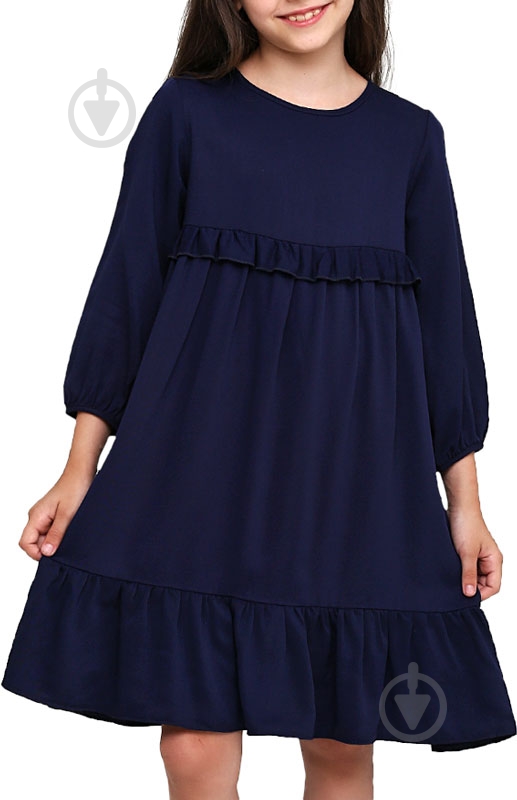 Сукня Top Hat р.128 синій 19517 - фото 1