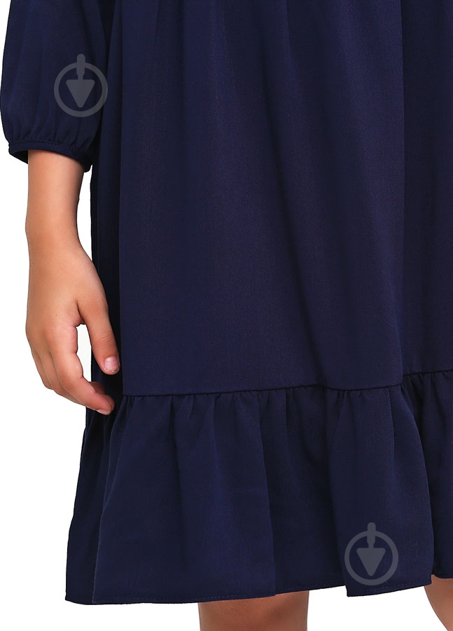 Сукня Top Hat р.128 синій 19517 - фото 4