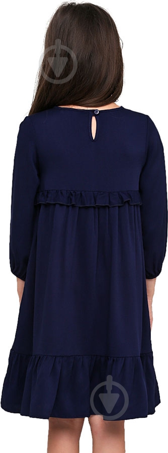 Сукня Top Hat р.128 синій 19517 - фото 2