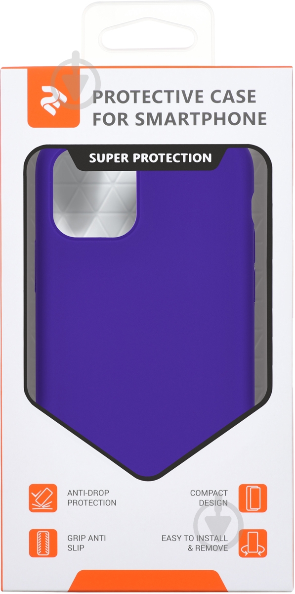 Чехол 2E Liquid Silicone 2E-IPH-11-OCLS-DP для Apple iPhone 11 - фото 3 Чехол 2E Liquid Silicone 2E-IPH-11-OCLS-DP для Apple iPhone 11 - фото 3