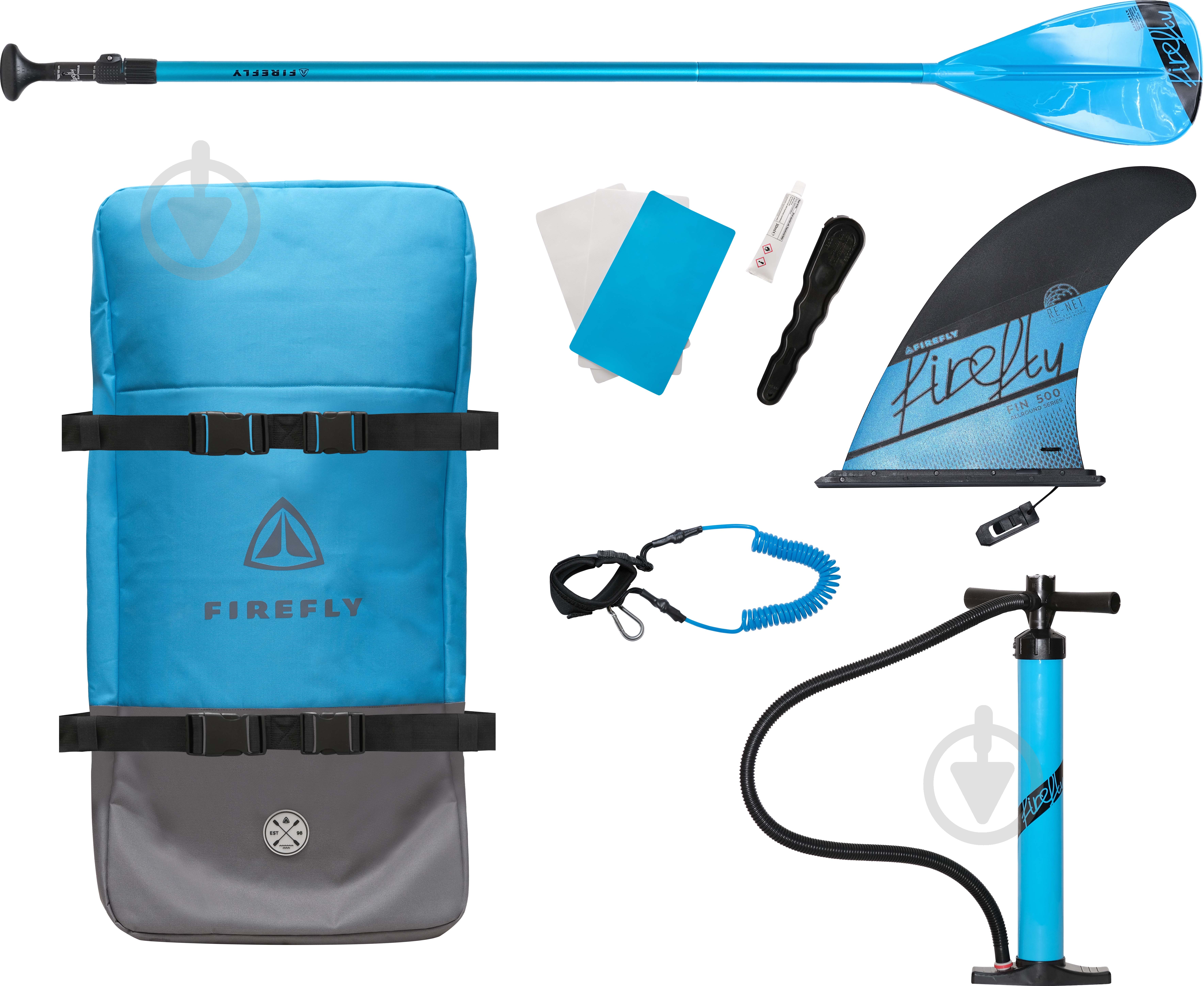 Доска iSUP 200 III 419264-900522 - фото 9