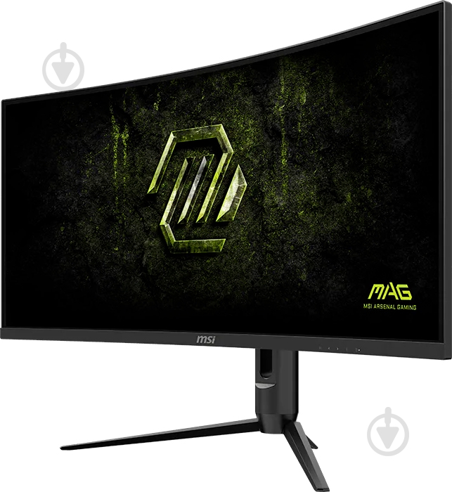 Монитор MSI 34" (MAG 342CQRF E20) - фото 4