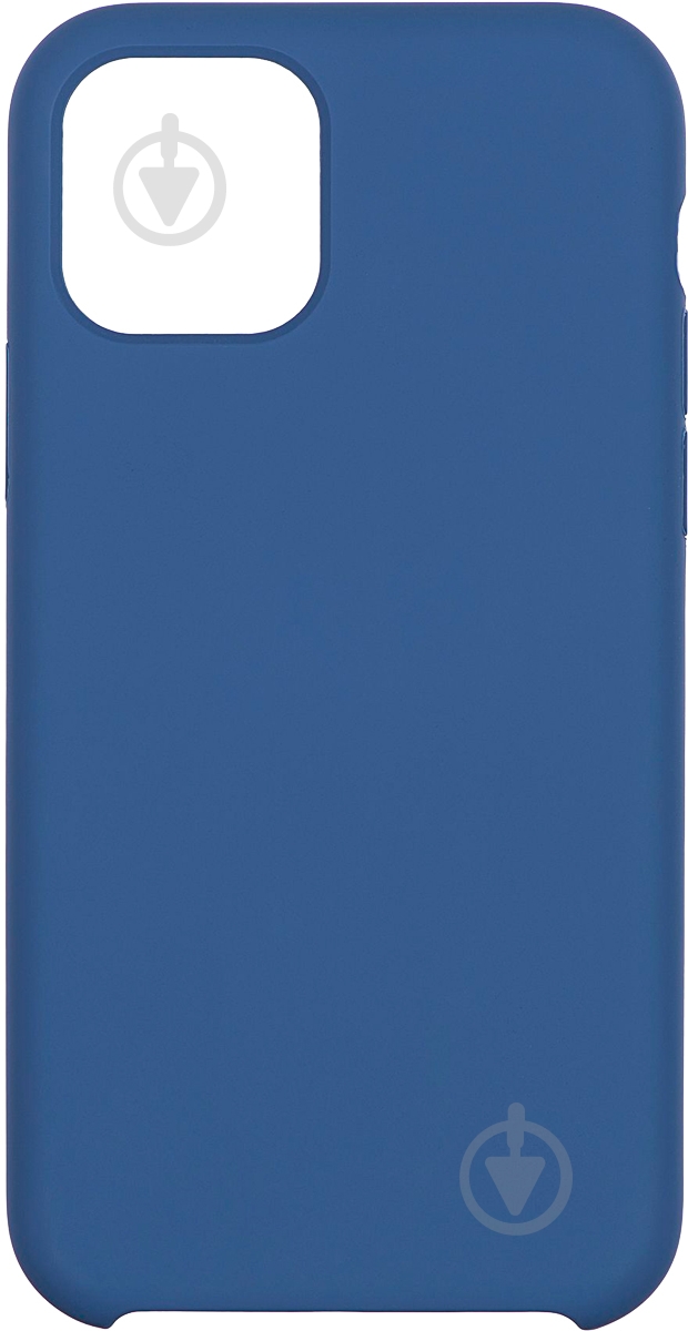 Чехол 2E Liquid Silicone 2E-IPH-11-OCLS-NV для Apple iPhone 11 - фото 1