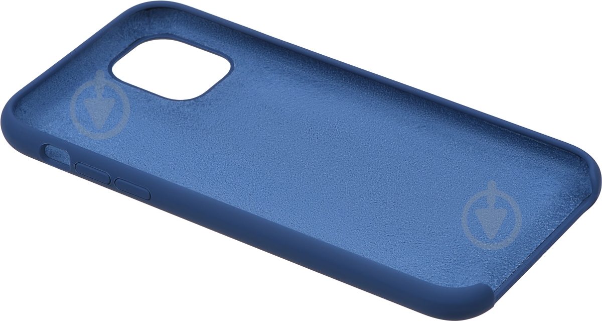 Чехол 2E Liquid Silicone 2E-IPH-11-OCLS-NV для Apple iPhone 11 - фото 2