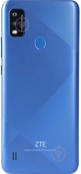 Смартфон ZTE Blade A51 3/64GB blue (951867) - фото 5