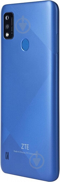 Смартфон ZTE Blade A51 3/64GB blue (951867) - фото 4