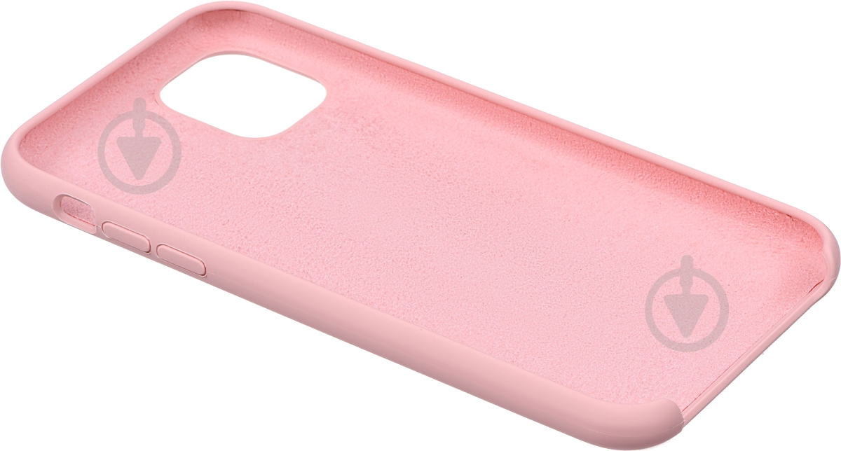 Чехол 2E Liquid Silicone 2E-IPH-11-OCLS-PK для Apple iPhone 11 - фото 2