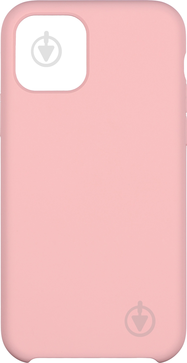 Чехол 2E Liquid Silicone 2E-IPH-11-OCLS-PK для Apple iPhone 11 - фото 1