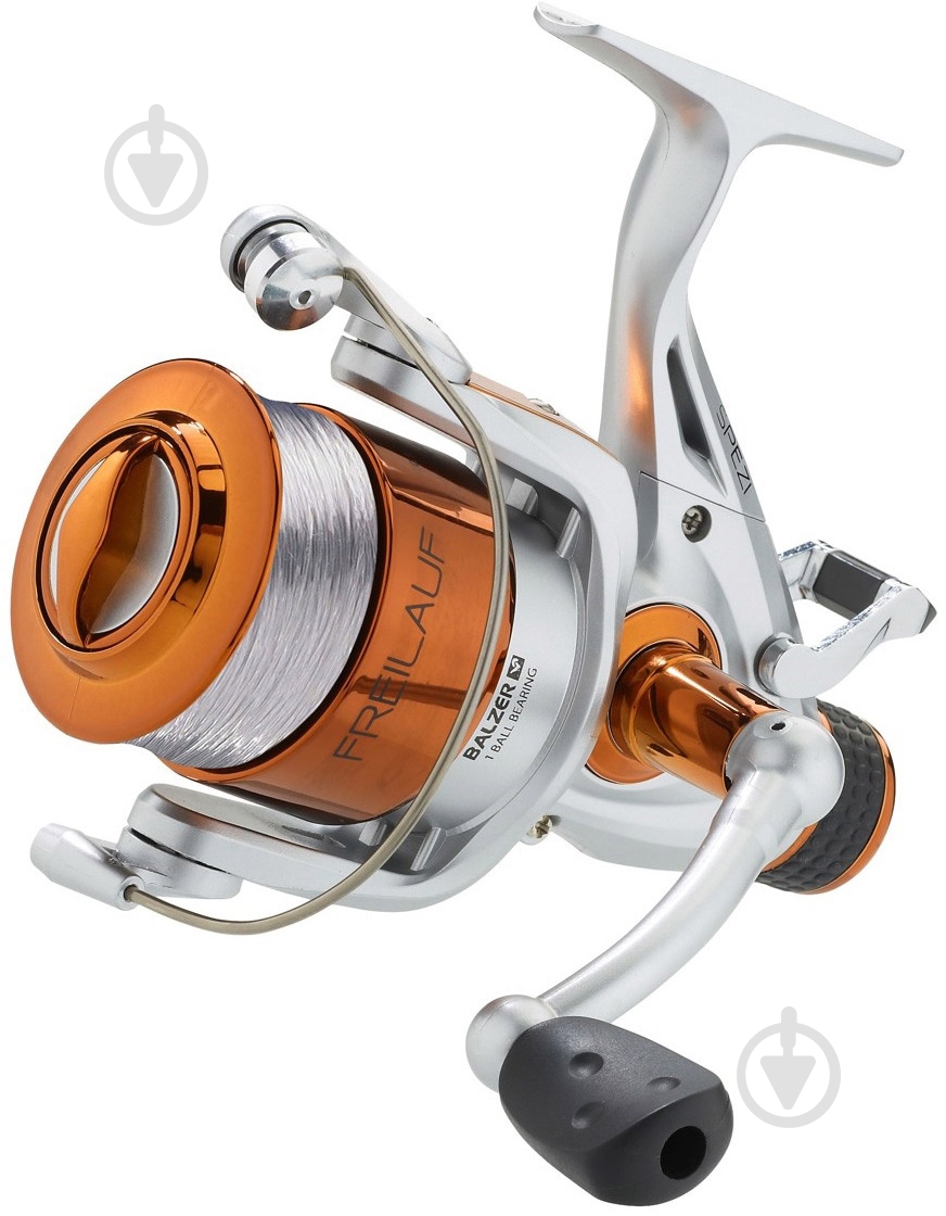 Катушка безынерционная Balzer Spezi Baitrunner 5000 - фото 1 Катушка безынерционная Balzer Spezi Baitrunner 5000 - фото 1