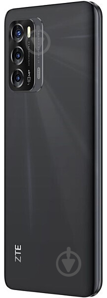 Смартфон ZTE Blade V40 6/128GB black (951882) - фото 6