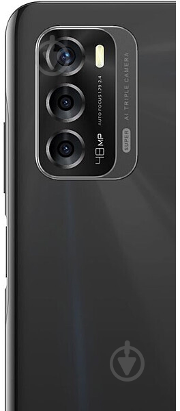 Смартфон ZTE Blade V40 6/128GB black (951882) - фото 12