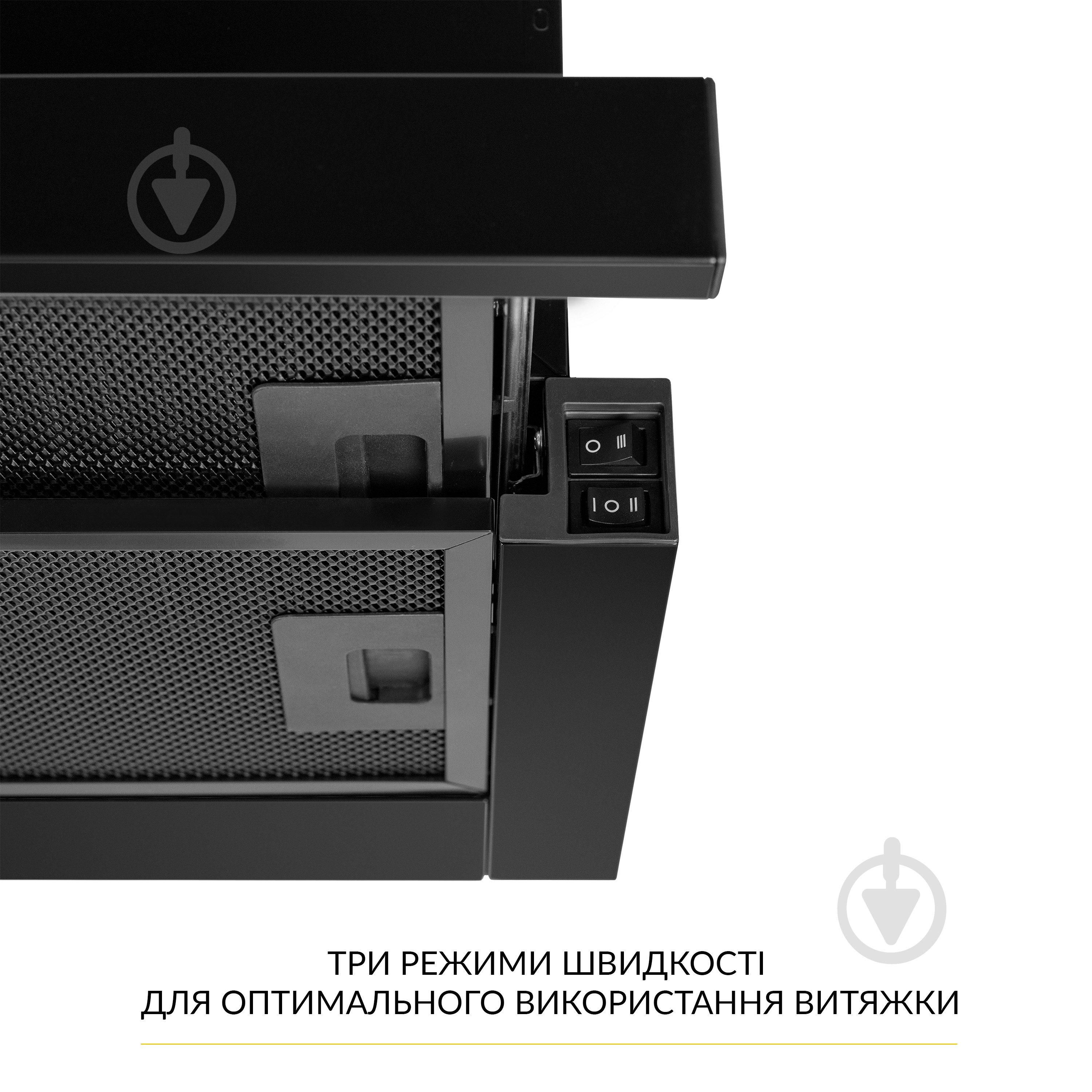 Вытяжка WEILOR WT 63 FBL кухонная телескопическая декоративная - фото 6 Вытяжка WEILOR WT 63 FBL кухонная телескопическая декоративная - фото 6