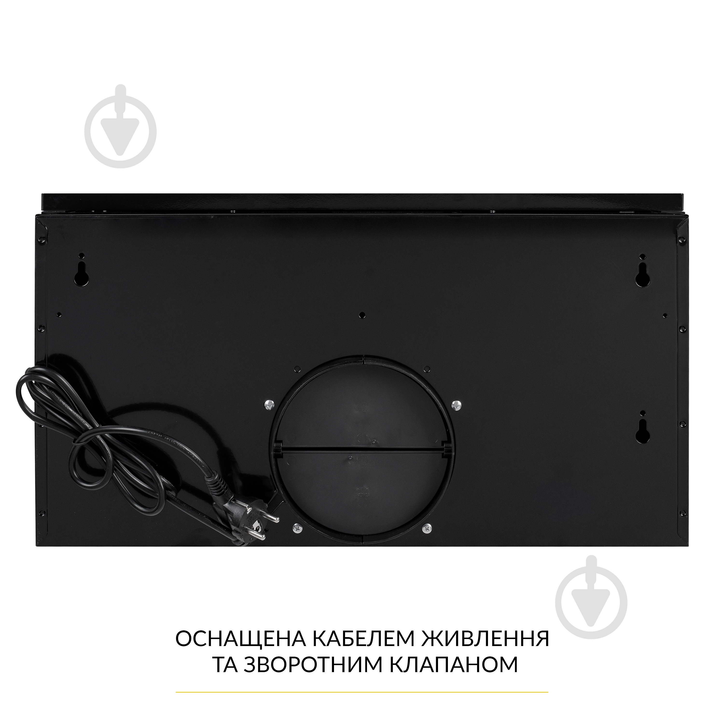 Вытяжка WEILOR WT 63 FBL кухонная телескопическая декоративная - фото 9 Вытяжка WEILOR WT 63 FBL кухонная телескопическая декоративная - фото 9