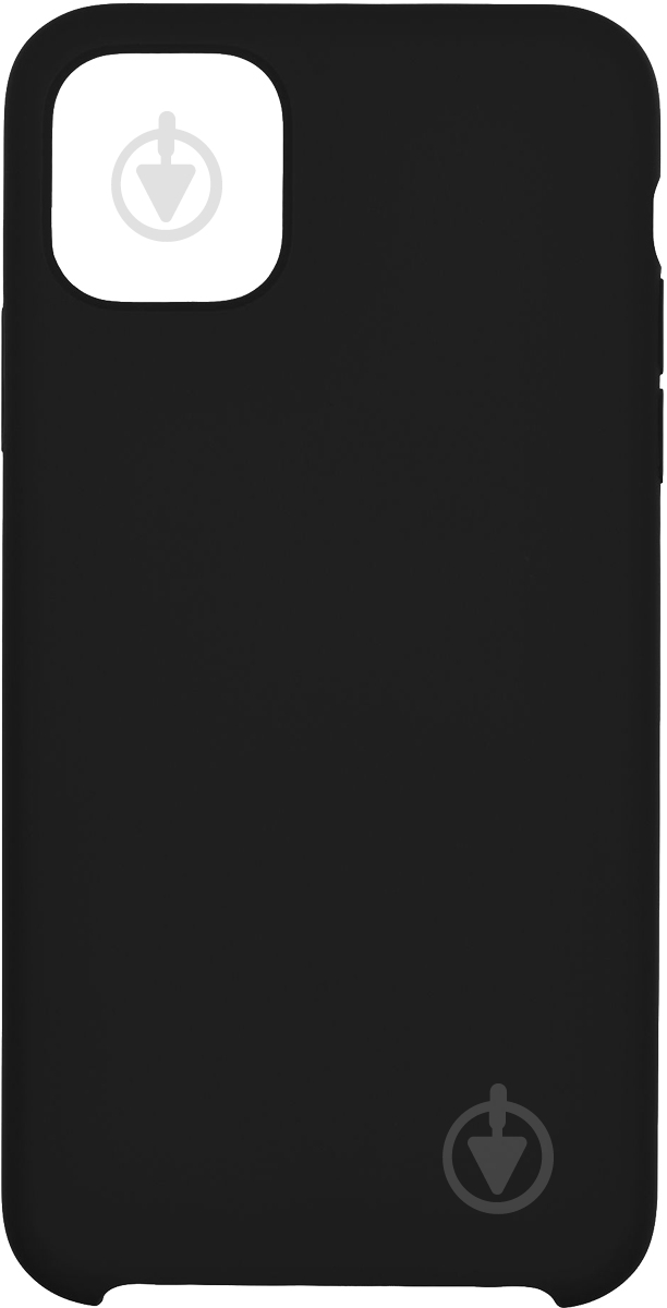 Чехол 2E Liquid Silicone 2E-IPH-11PR-OCLS-BK для Apple iPhone 11 Pro - фото 1 Чехол 2E Liquid Silicone 2E-IPH-11PR-OCLS-BK для Apple iPhone 11 Pro - фото 1