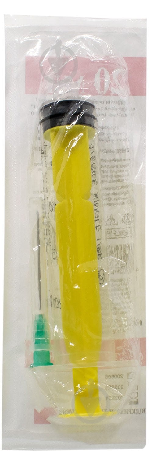 Шприц IGAR инъекционный трехкомпонентный 10 мл Луэр Слип с иглой 21G х 1 1/2 (0,8 х 38 мм) 1штука - фото 1 Шприц IGAR инъекционный трехкомпонентный 10 мл Луэр Слип с иглой 21G х 1 1/2 (0,8 х 38 мм) 1штука - фото 1