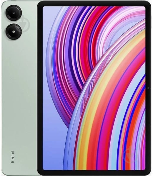 Планшет Xiaomi Redmi Pad Pro 5G 12,1" 8/256GB Wi-Fi + 5G mint green (VHU4819EU) - фото 1