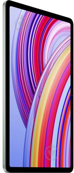Планшет Xiaomi Redmi Pad Pro 5G 12,1" 8/256GB Wi-Fi + 5G mint green (VHU4819EU) - фото 2
