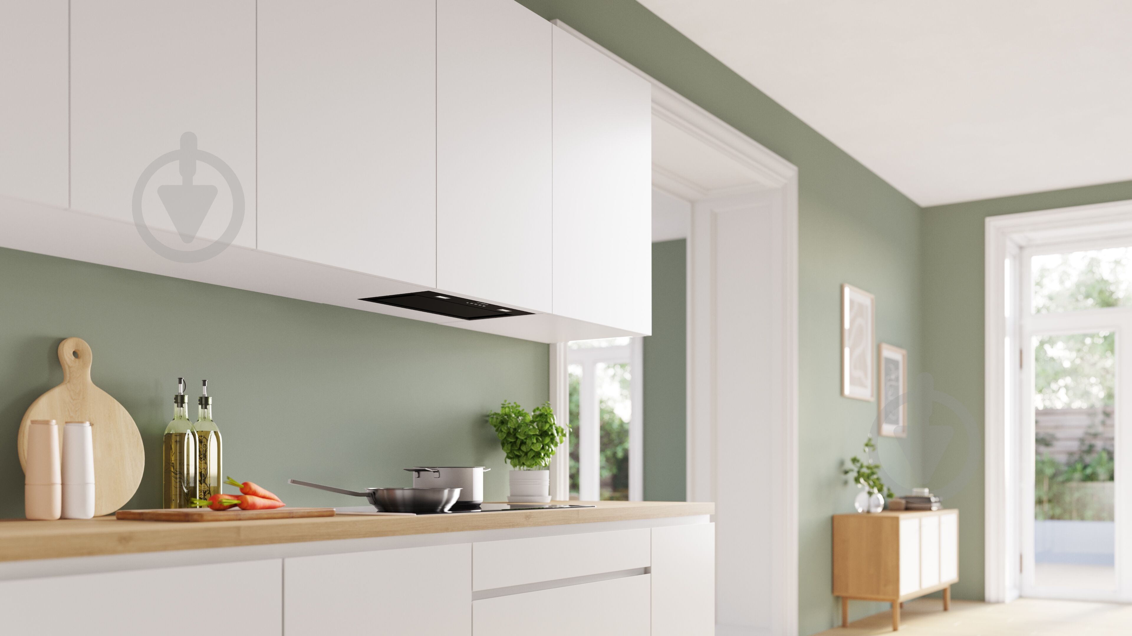 Вытяжка Bosch DLN56AC60 DLN56AC60, Серия 6 - фото 2 Вытяжка Bosch DLN56AC60 DLN56AC60, Серия 6 - фото 2