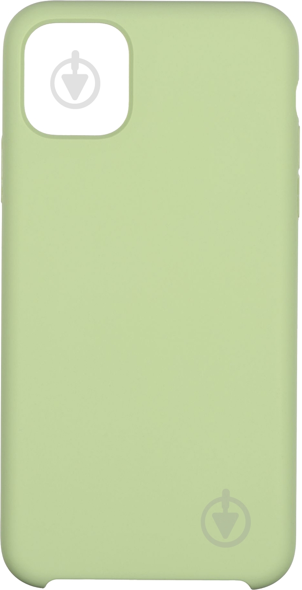 Чехол 2E Liquid Silicone 2E-IPH-11PR-OCLS-LG для Apple iPhone 11 Pro - фото 1