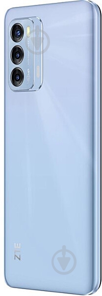 Смартфон ZTE Blade V40 6/128GB blue (951881) - фото 6