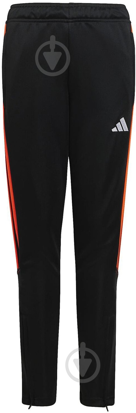 Брюки Adidas IT3581 р. 116 черный - фото 1 Брюки Adidas IT3581 р. 116 черный - фото 1