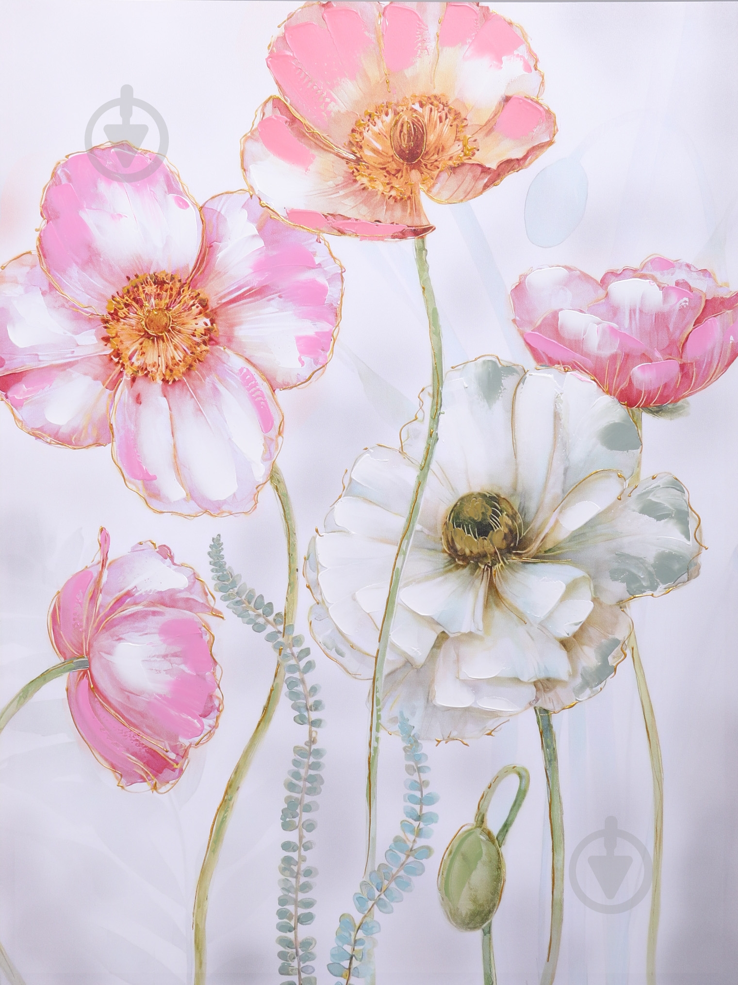 Картина Poppy 75x100 см GF - фото 1