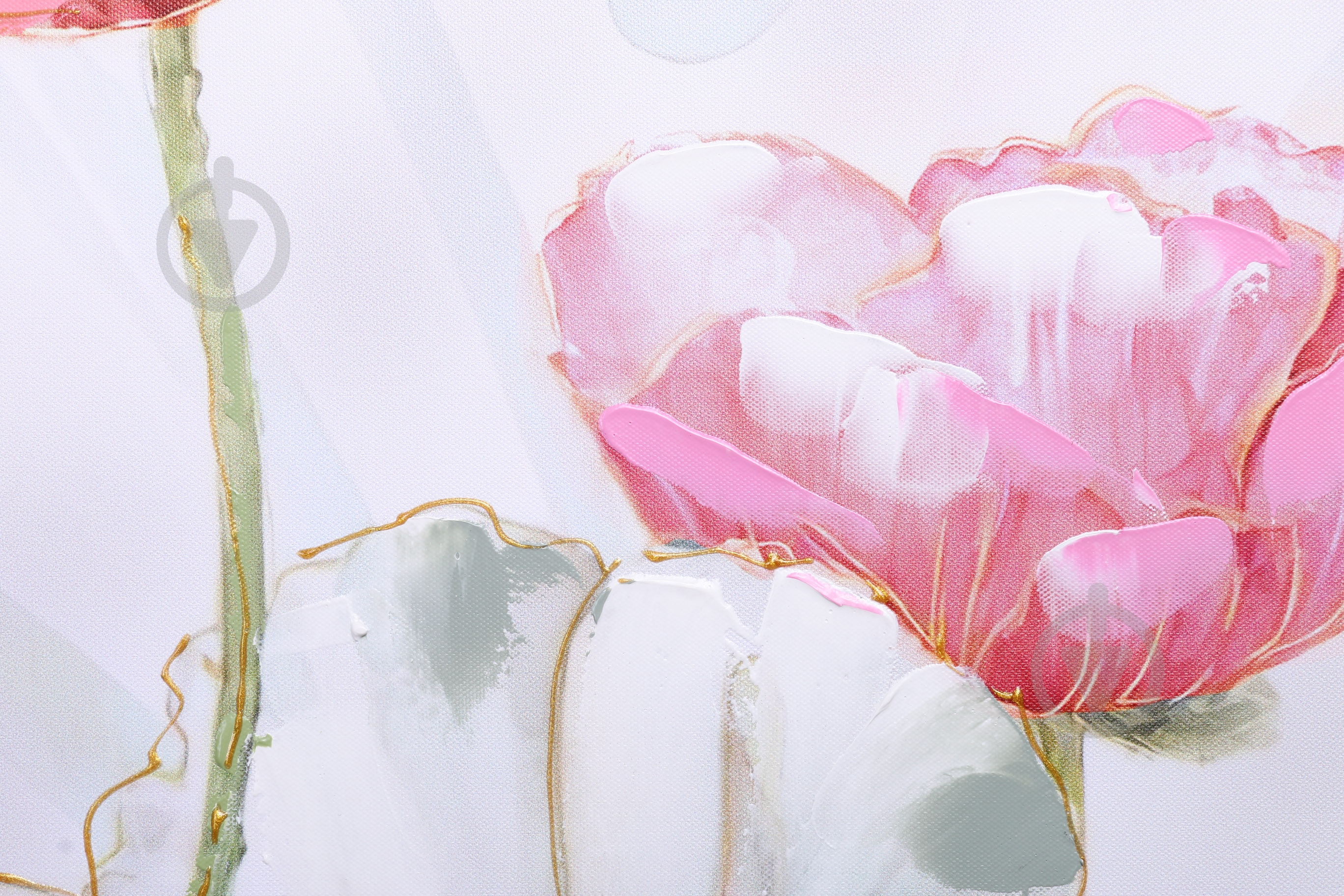 Картина Poppy 75x100 см GF - фото 2