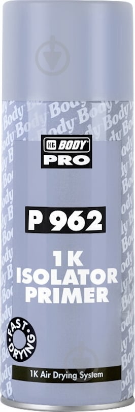 Грунт 962 изолятор Body 400 мл - фото 1 Грунт 962 изолятор Body 400 мл - фото 1
