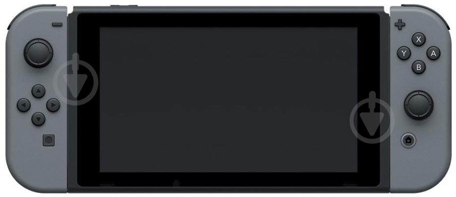 Игровая консоль NINTENDO Switch grey - фото 1
