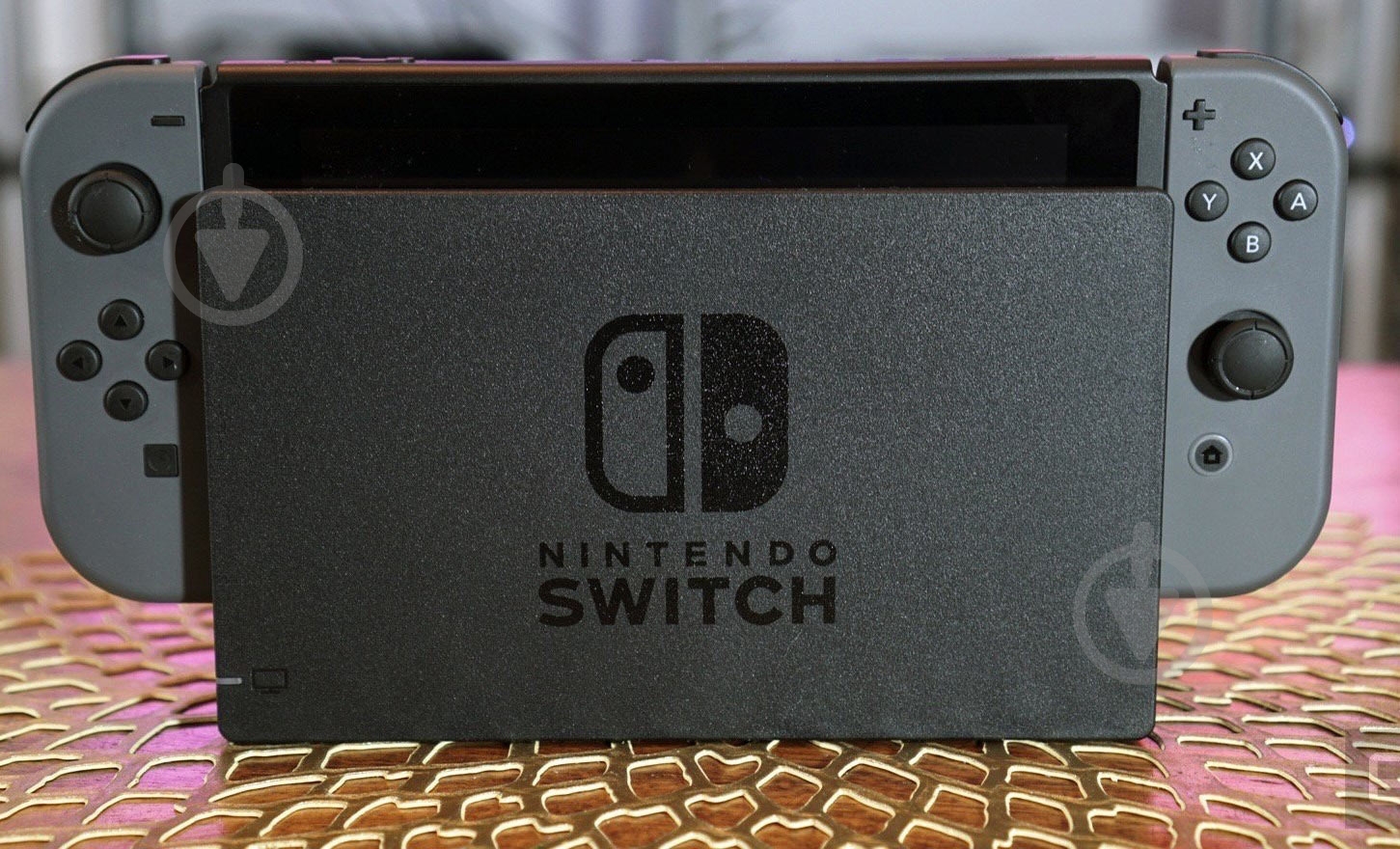 Игровая консоль NINTENDO Switch grey - фото 4