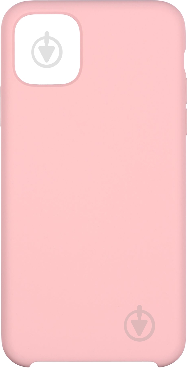 Чохол 2E Liquid Silicone 2E-IPH-11PR-OCLS-PK для Apple iPhone 11 Pro - фото 1 Чохол 2E Liquid Silicone 2E-IPH-11PR-OCLS-PK для Apple iPhone 11 Pro - фото 1