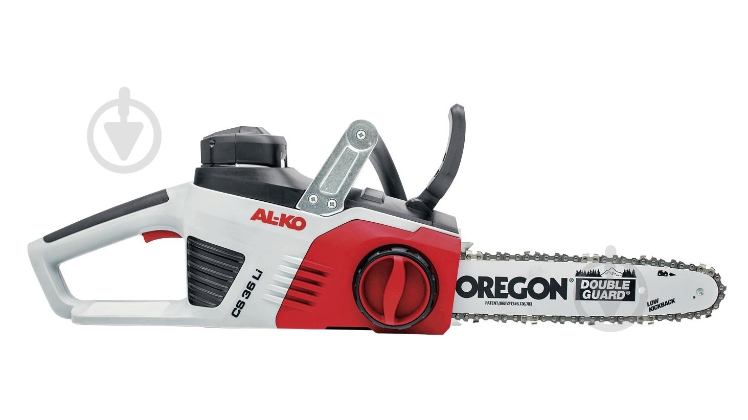 Пила цепная аккумуляторная AL-KO CS 4030 Energy Flex - фото 2