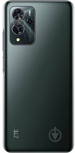 Смартфон ZTE Balde V40 PRO 6/128GB black (951884) - фото 7