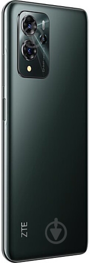 Смартфон ZTE Balde V40 PRO 6/128GB black (951884) - фото 8