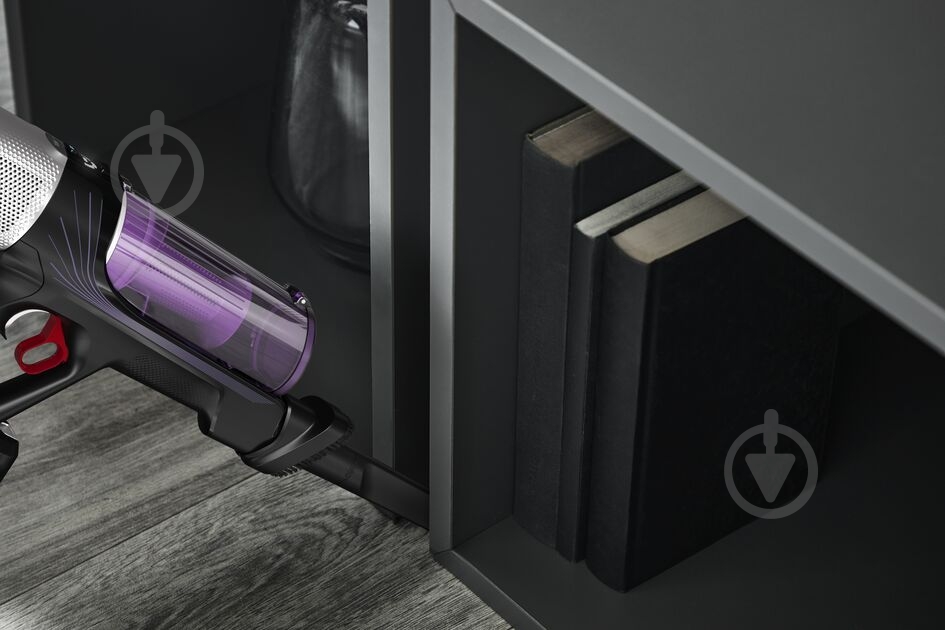 Пылесос аккумуляторный Rowenta X-Force 9.60 Allergy RH2037WO black - фото 16